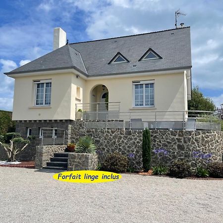"La Revillaise" Proche Mer, Grand Jardin Clos, 2 A 5 Personnes-Adultes-Enfants- Réville Dış mekan fotoğraf