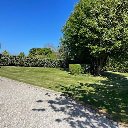 "La Revillaise" Proche Mer, Grand Jardin Clos, 2 A 5 Personnes-Adultes-Enfants- Réville Dış mekan fotoğraf