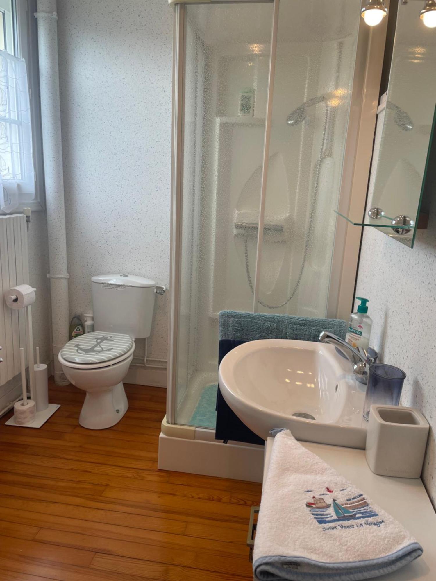 "La Revillaise" Proche Mer, Grand Jardin Clos, 2 A 5 Personnes-Adultes-Enfants- Réville Dış mekan fotoğraf