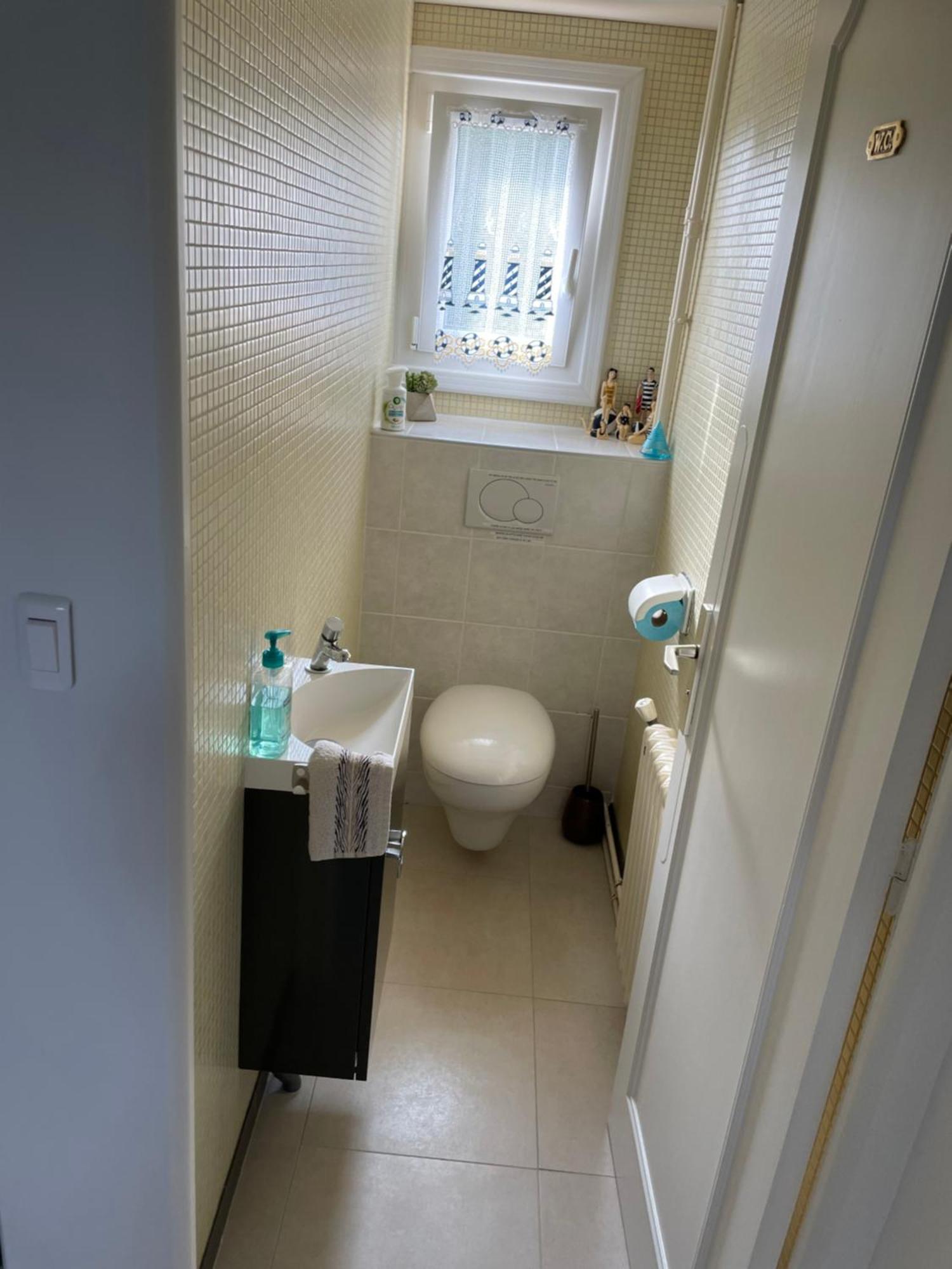 "La Revillaise" Proche Mer, Grand Jardin Clos, 2 A 5 Personnes-Adultes-Enfants- Réville Dış mekan fotoğraf