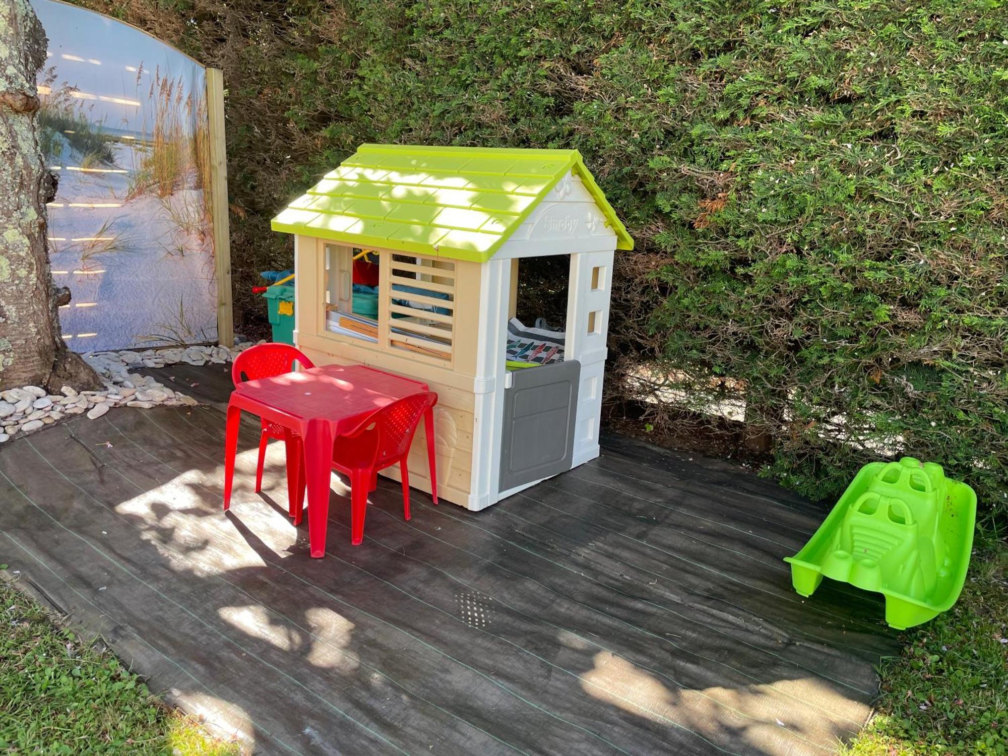 "La Revillaise" Proche Mer, Grand Jardin Clos, 2 A 5 Personnes-Adultes-Enfants- Réville Dış mekan fotoğraf